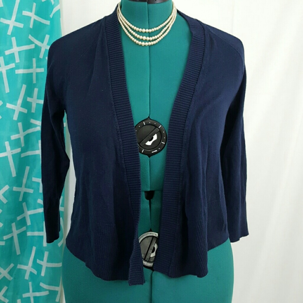 Eddie Bauer Cardigan Sweater